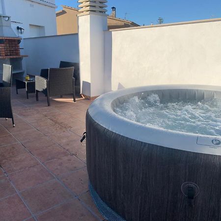 Appartement La Terrasseta à Deltebre Extérieur photo