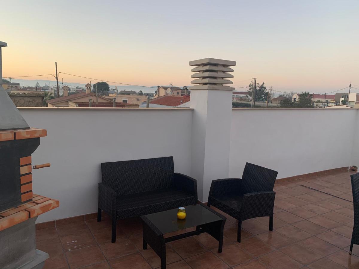 Appartement La Terrasseta à Deltebre Extérieur photo
