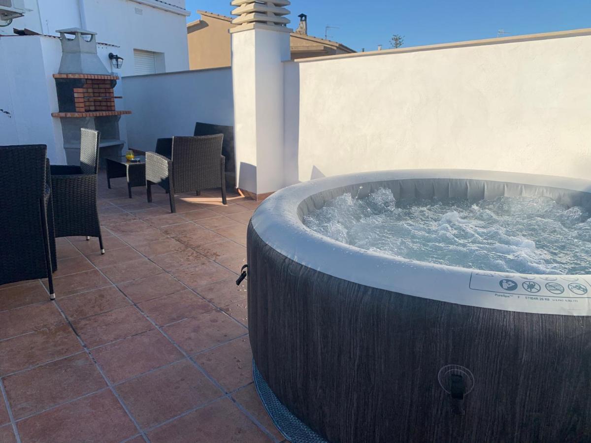 Appartement La Terrasseta à Deltebre Extérieur photo